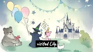 Lily's Magical Quest for Real World Wisdom! 🌟| Enchanting Learning Adventures for Kids!