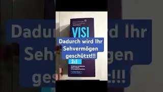 Dadurch wird Ihr Sehverm&ouml;gen gesch&uuml;tzt! #gesunderlebensstil #siberianwellnessdeutschland #vitamine