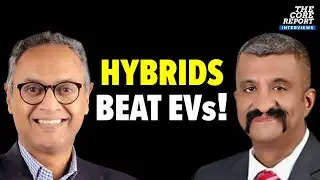 CNG Cars Surpass Diesel For 1st Time! Why Hybrids Outsell EVs In India&rsquo;s Auto Market | The Core