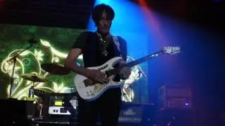 Steve Vai live at Debaser Medis, Liberty, Erotic Nightmares, 2016 06 13