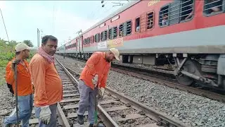 personal safety on line ||Up line or Down line|| Recognise easy #railway #railwaygroupd #engineering