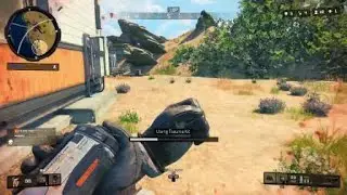 Headshotted Xamzah