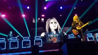 My Happy Ending - Avril Lavigne / Wiener Stadthalle, Vienna [27.04.2023]