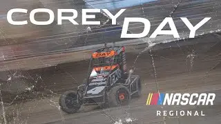 Regional Ride Along: Watch Corey Day's handwork during his Wednesday night prelim
