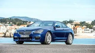 BMW SERIE 6 F13 Coupé LCI 650i 450 ch 2015