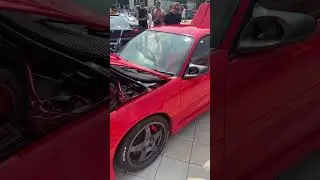 Toyota MR 2 . Редкая бестия )