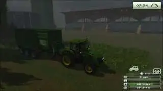 Farming Simulator 2013 big thx and new youtube name ppk5 is gone now landykid is here