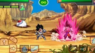 Especial kaioken do goku adicionado!!! Z Champions Remake!