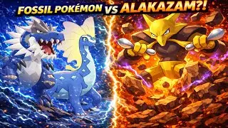 Pok&eacute;mon Sword & Shield Link Battle | Do Fossil Pok&eacute;mon Stand a Chance?!