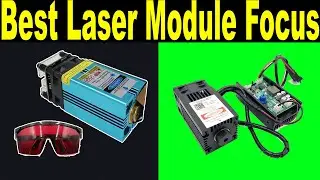 Top 5 Best Laser Module Focus Review 2021