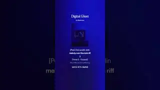 Glass Fracture - Digital Ghost