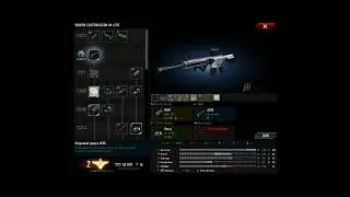 W-TASK De la HK 417D [250 longshots]