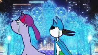 snow halation but you're pretending that airplanes in the night sky are like shooting stars