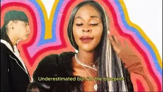 AWKWARD CONFIDENCE - Underestimated ft Kierra Luv (Visualiser)