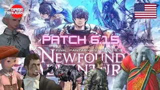 Final Fantasy XIV Patch 6.15
