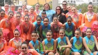 MOMENTOS SAMBA2014