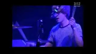 Blood Red Shoes - Full live in Amsterdam - Paradiso (London Calling Festival) 25-04-08