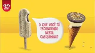 Kibon | &Agrave; procura da mordida perfeita