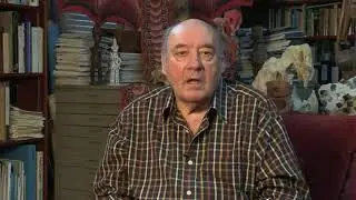 Desmond Morris - A lucky accident turns me into a TV presenter (15/37)