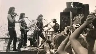 Helix: live in Helsingborg, SWE 1985-06-01