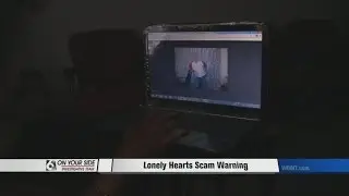 Lonely Hearts Scam Warning