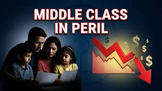 The Hard Truth Why the Next Crash Targets the Middle Class