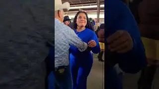 la famosa pulga de &aacute;lamo, #dance #huapangosperros