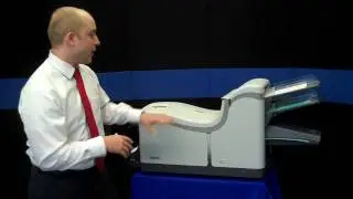 Formax Series Folder Inserters from Whitaker Brothers
