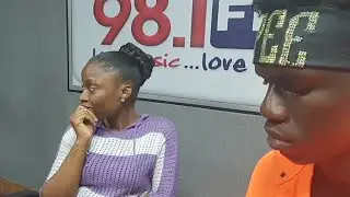 #Grapevine981 With Esther Benyeogo, KPee And Coach Darey of The Voice Nigeria