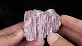Rossmanite, Tanco Mine, Bernic Lake, Lac-du-Bonnet area, Manitoba, Canada
