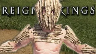 CRAZY LOINCLOTH MAN! - Reign of Kings (Part 1)