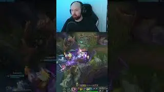 One of the best Rell wall jumps you'll ever see - League of Legends