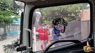 Viajando Hacia Santa Marta🏝️🛣️ Ruta Magdalena Medio Y Conociendo El Túnel de Cisneros 😱📢👩🏻PaoTaborda
