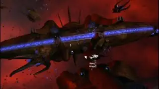 Vorlon Planet Killer Fleet