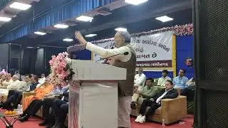 સમાજ માટે સાહસ જરૂરી | Powerful Speech for Youth | કેબિનેટ મંત્રી શ્રી અર્જુનભાઈ મોઢવાડિયા