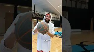 САМЫЙ ЦЕПКИЙ БАСКЕТБОЛЬНЫЙ МЯЧ? #баскетбол #мяч #kickscontest Артикул на WB: #438721084