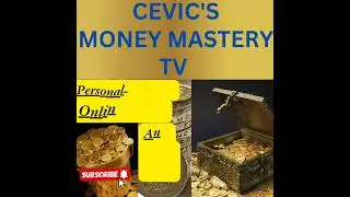 Welcome to CEVIC'S Money Mastery TV! Join me on a journey to financial freedom and wealth building.