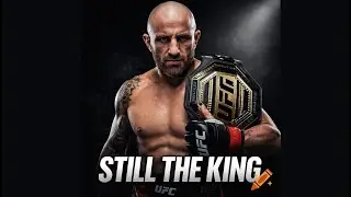 Why Volkanovski Remains the Gold Standard of the UFC Featherweight Division