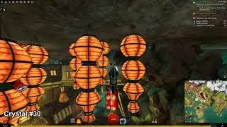 GW2 Sky Crystals/Aspect Gatherer Achievement Guide
