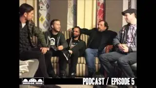 Bridge Nine Podcast - Episode 5 ft. Derek Archambault