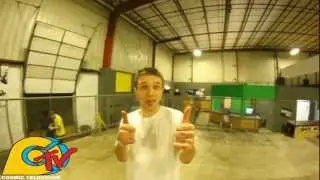 Cosmic Skate Shop and Diaz Bros at Ollies!