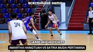 Juan Laurent Siap Big Year & If Mau Masuk First-Team I Hangtuah vs Satria Muda
