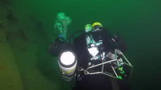 Tauchen  R&uuml;tenen Beckenried, 21. April 2018