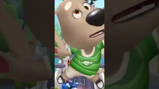 😹 Funniest Tom Moments Ever! | Talking Tom Hero Dash vs Gold Run 2025