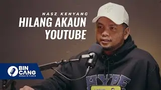 HILANG Akaun YouTube, Hampir GIVE UP Jadi Content Creator.