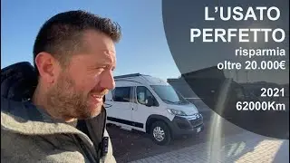 L'USATO PERFETTO!  Recente ma non troppo, accessoriato, tenuto maniacalmente... POSSL ROADSTAR 640dk
