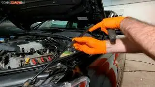 2006-2015 Audi Q7 Hood Lift Struts Replacement Guide - Fix Hood Won't Stay Open Issue