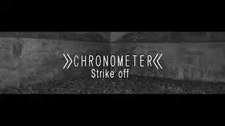 CHRONOMETER 【Strike off】MUSIC VIDEO  from 【Evolution into the roots】‬