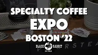 Black Rabbit x Specialty Coffee EXPO '22