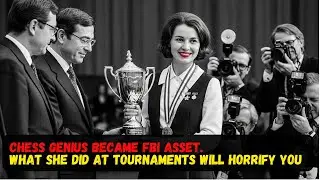 World Chess Champion Became FBI Asset | Shocking True Story